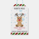 Search for christmas from santa gift tags Children