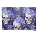 Search for skull pillowcases Roses