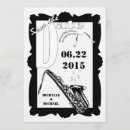 Search for jazz save the dates Music