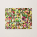 Search for autumn leaves puzzles Thanksgiving