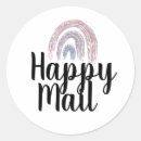 Search for happy mail stickers Business