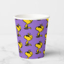 Search for charlie brown paper cups Yellow bird