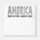 Search for one nation magnets 4th of july