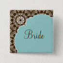 Search for damask bridal badges Party
