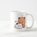 Search for funny panda mugs Kawaii