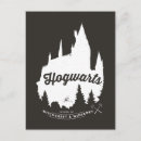 Search for magical castle postcards Jk rowling