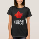Search for yukon tshirts Canada