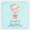 Search for travel baby shower stickers Whimsical