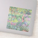 Search for impressionism art stickers Flowers