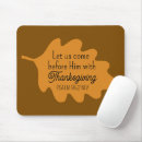 Search for thanksgiving mousepads Simple