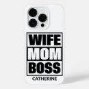 Search for the boss iphone cases Mother