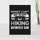 Search for funny hiking cards Nature