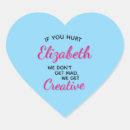 Search for creativity stickers Funny quote
