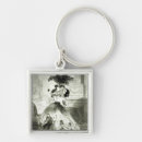 Search for mistletoe key rings Kissing