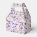 Search for 90th birthday favour boxes Elegant