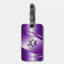 Search for aluminum luggage tags Metallic