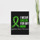 Search for lymphoma cards Support