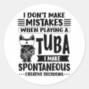 Search for sousaphone stickers Brass instrument