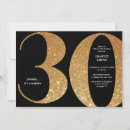 Search for 50th surprise 30th birthday invitations Elegant