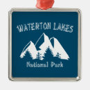 Search for glacier national park christmas tree decorations Nature