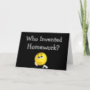 Search for for homework cards Student