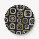 Search for mid century modern christmas plates Winter