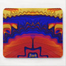 Search for orange and yellow mousepads For him