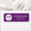 Search for awareness return address labels Purple