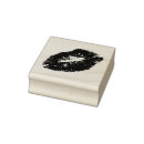 Search for lips rubber stamps Girly