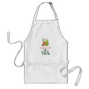 Search for cute vegetarian aprons Veggies