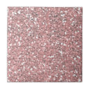 Search for pink glitter tiles Glam