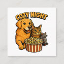 Search for cute business cards Animals