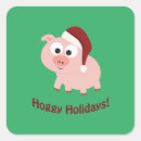 Search for pink piggy stickers Piglet