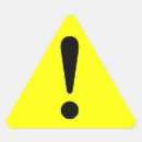 Search for caution labels Yellow
