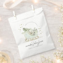 Search for christmas favour bags cute