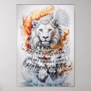 Search for rasta posters Lion
