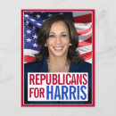 Search for kamala harris postcards Kamala for president