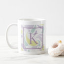 Search for light green mugs Elegant