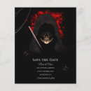 Search for unique halloween wedding invitations Hallowedding