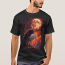 Search for wolf eyes tshirts Fantasy