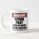 Search for for pilots mugs Aeroplane