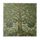 Search for tree of life tiles William morris
