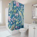 Search for peacock blue shower curtains Elegant