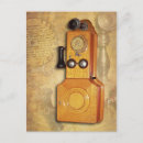 Search for speakers postcards Vintage