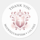 Search for first communion thank you stickers Cross