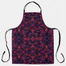 Search for purple square aprons Background