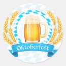 Search for beer mugs stickers Oktoberfest