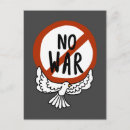 Search for anti war postcards Peaceful protest