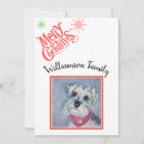 Search for schnauzer christmas cards Merry