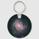 Search for barred key rings Space